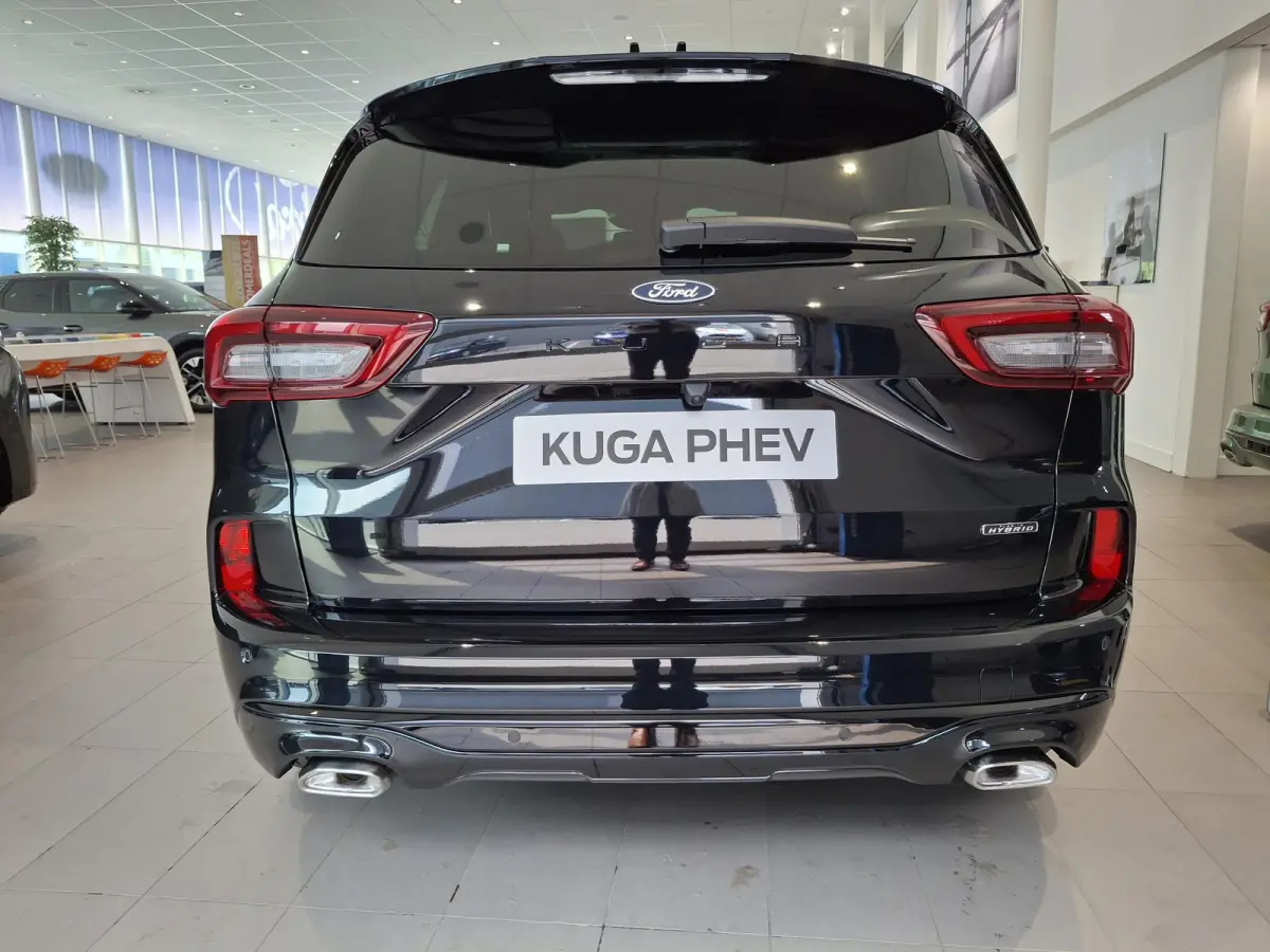 2.5 PHEV ST-Line X | NIEUW TE BESTELLEN | € 4.000,- KORTING! | PANORAMA DAK | HEAD-UP DISPLAY | ADAPTIEVE CRUISE CONTROL | 360 CAMERA | B&O AUDIO | STOEL, STUUR EN VOORRUITVERWARMING | WEG