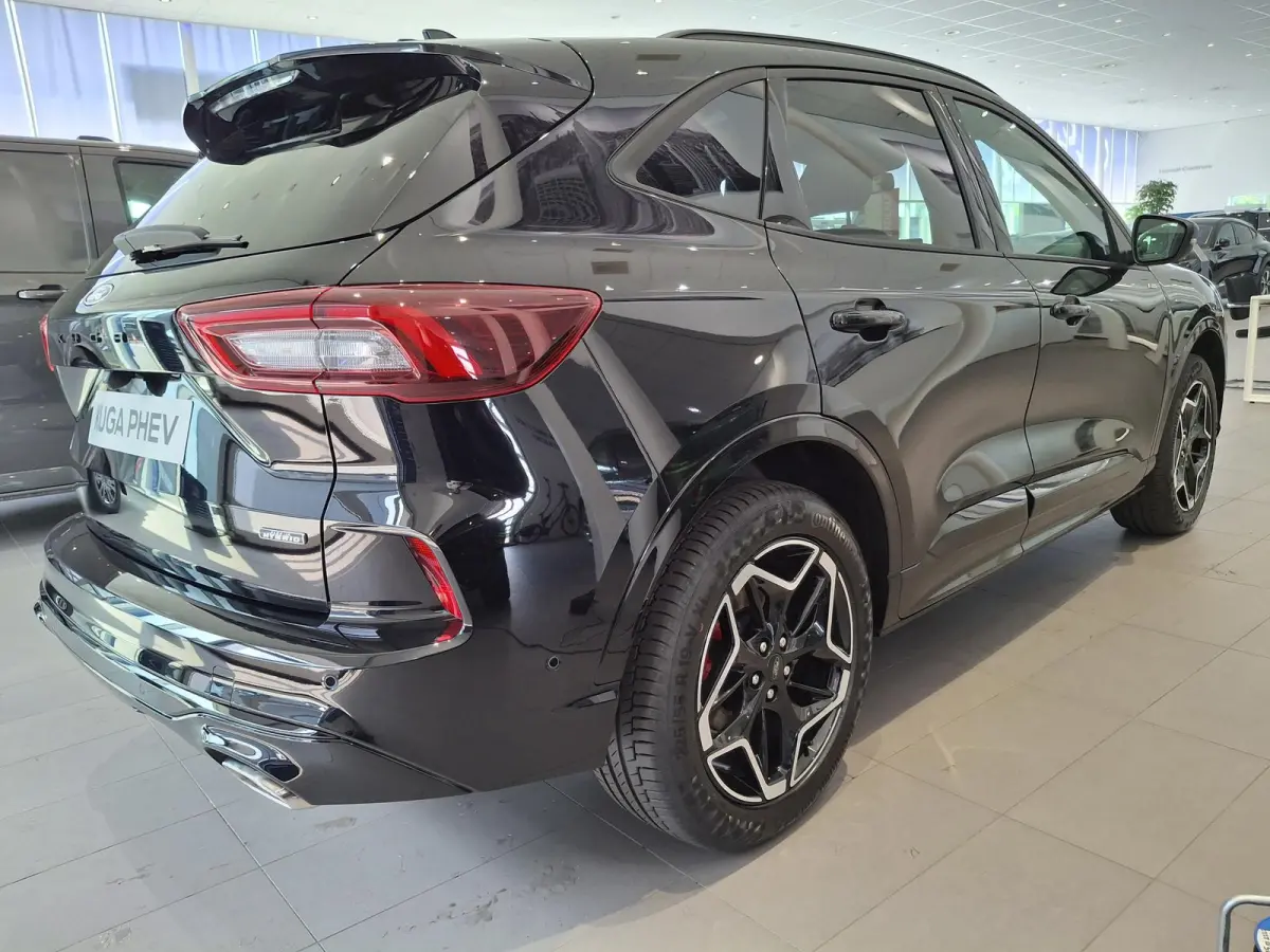 2.5 PHEV ST-Line X | NIEUW TE BESTELLEN | € 4.000,- KORTING! | PANORAMA DAK | HEAD-UP DISPLAY | ADAPTIEVE CRUISE CONTROL | 360 CAMERA | B&O AUDIO | STOEL, STUUR EN VOORRUITVERWARMING | WEG