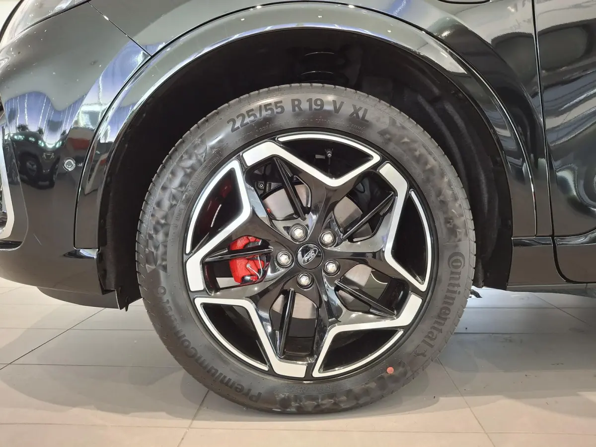 2.5 PHEV ST-Line X | NIEUW TE BESTELLEN | € 4.000,- KORTING! | PANORAMA DAK | HEAD-UP DISPLAY | ADAPTIEVE CRUISE CONTROL | 360 CAMERA | B&O AUDIO | STOEL, STUUR EN VOORRUITVERWARMING | WEG