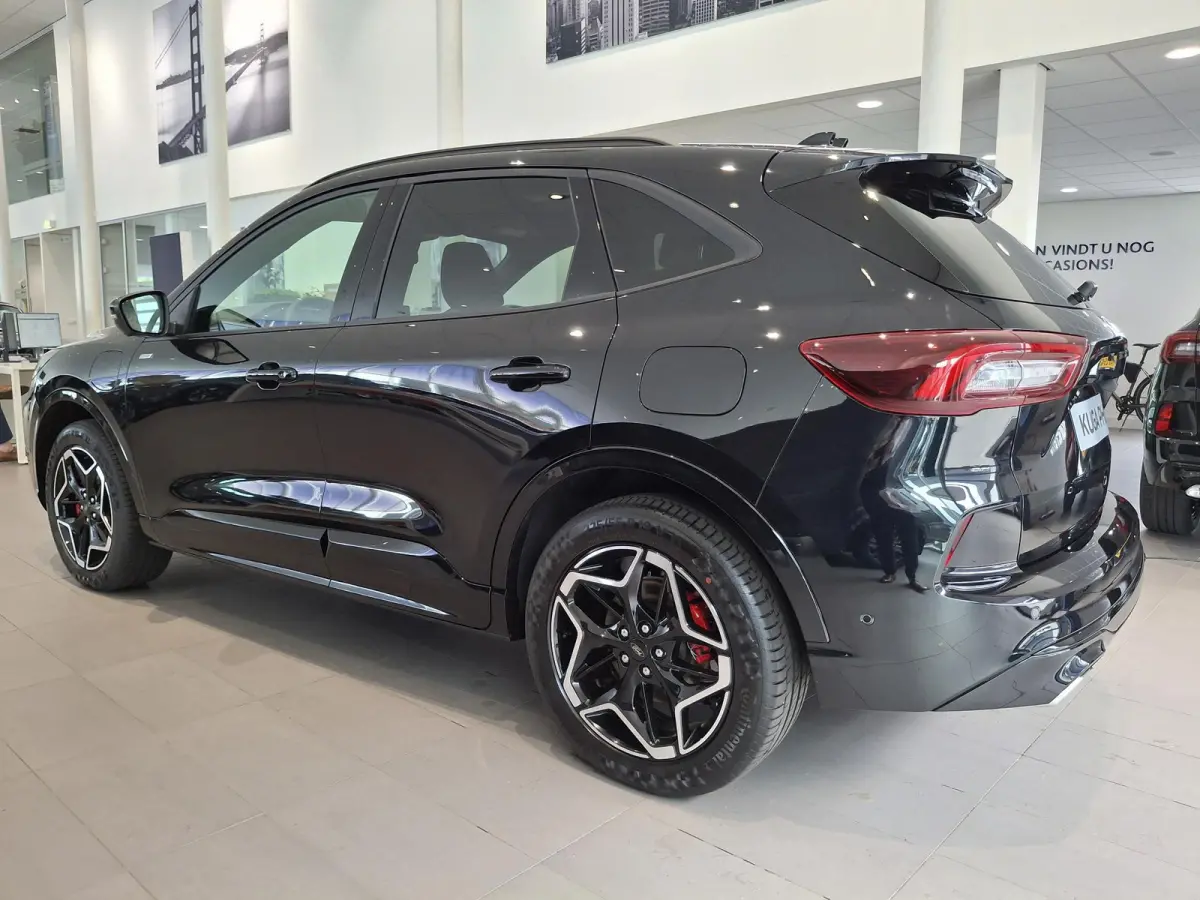 2.5 PHEV ST-Line X | NIEUW TE BESTELLEN | € 4.000,- KORTING! | PANORAMA DAK | HEAD-UP DISPLAY | ADAPTIEVE CRUISE CONTROL | 360 CAMERA | B&O AUDIO | STOEL, STUUR EN VOORRUITVERWARMING | WEG