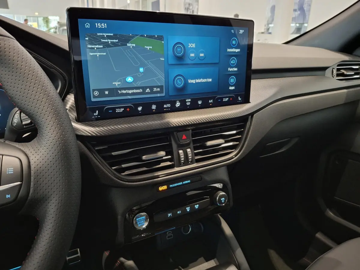 2.5 PHEV ST-Line X | NIEUW TE BESTELLEN | € 4.000,- KORTING! | PANORAMA DAK | HEAD-UP DISPLAY | ADAPTIEVE CRUISE CONTROL | 360 CAMERA | B&O AUDIO | STOEL, STUUR EN VOORRUITVERWARMING | WEG