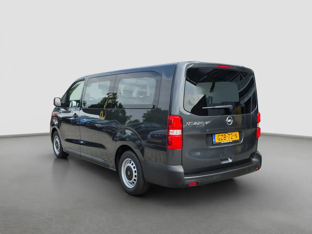 Electric L3 75 kWh 9 persoons | 8 jaar garantie | Full map navigatie | Camera | Cruise control | Airco |