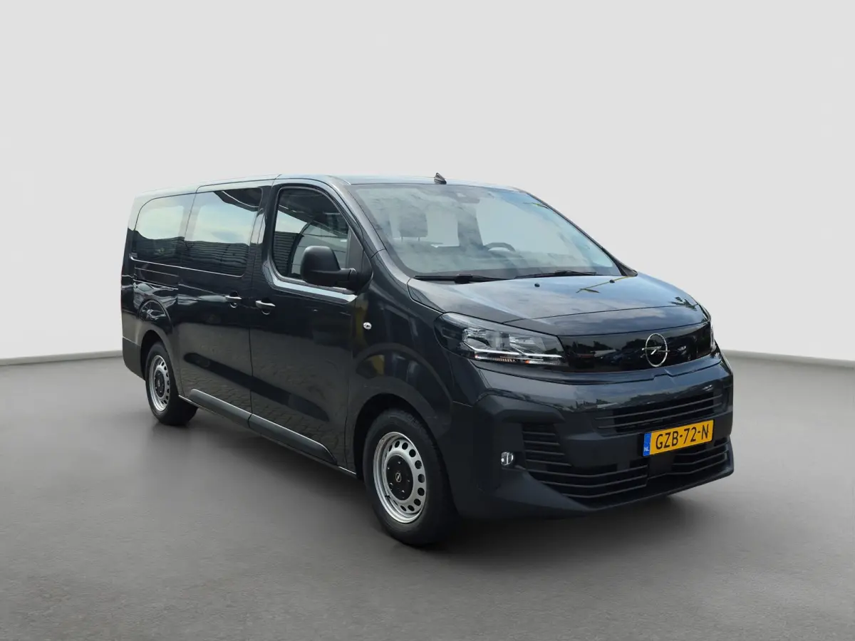 Electric L3 75 kWh 9 persoons | 8 jaar garantie | Full map navigatie | Camera | Cruise control | Airco |