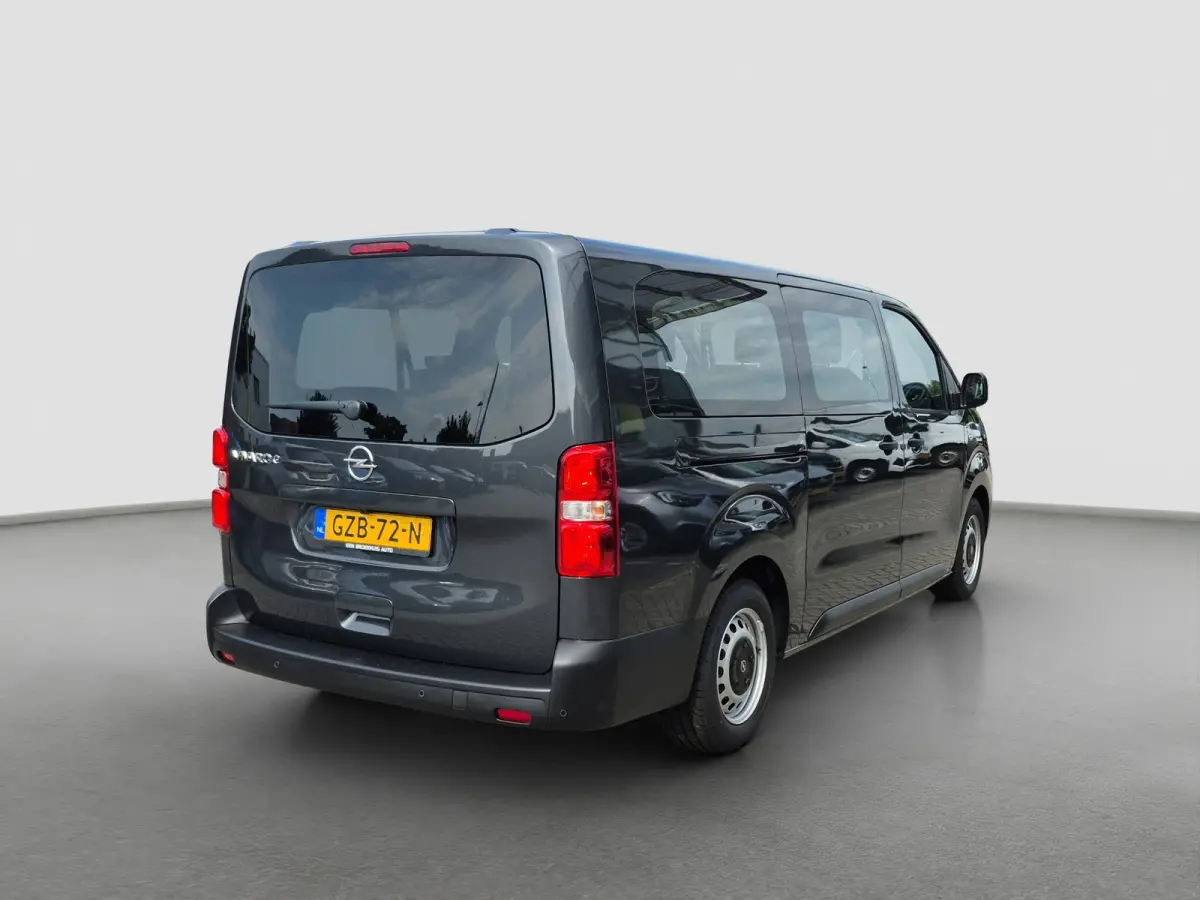 Electric L3 75 kWh 9 persoons | 8 jaar garantie | Full map navigatie | Camera | Cruise control | Airco |