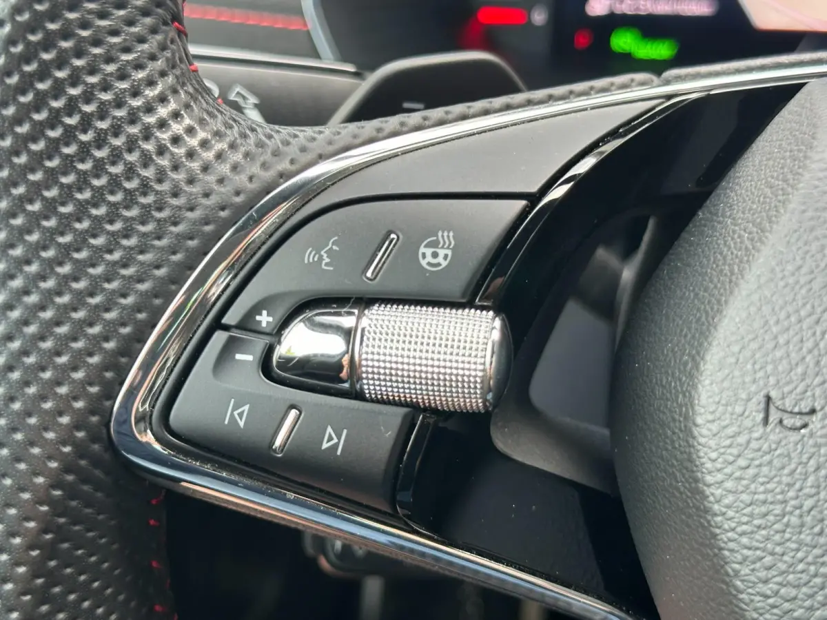 1.4 TSI RS iV PHEV|ACC|LEER|KEYLESS|CANTON|MEMORY|