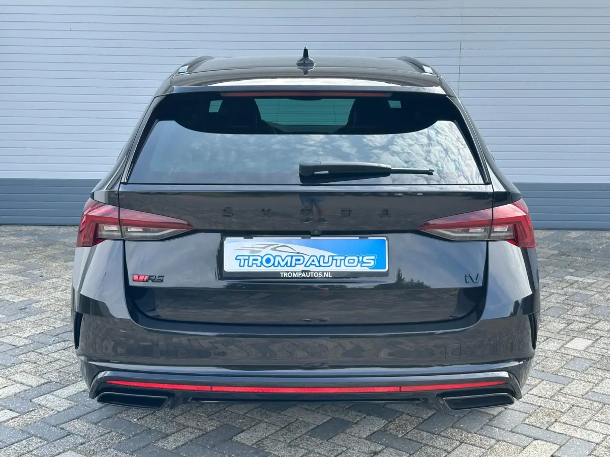 1.4 TSI RS iV PHEV|ACC|LEER|KEYLESS|CANTON|MEMORY|