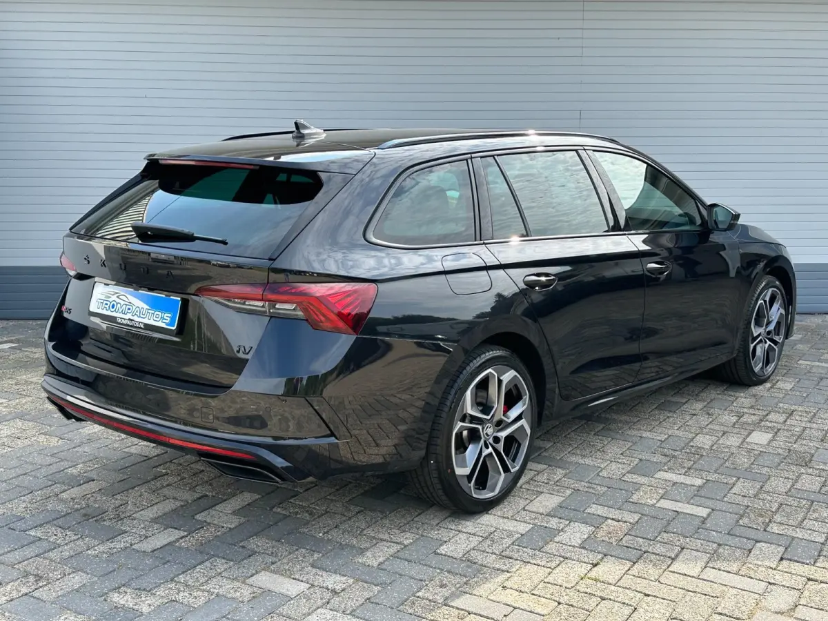 1.4 TSI RS iV PHEV|ACC|LEER|KEYLESS|CANTON|MEMORY|