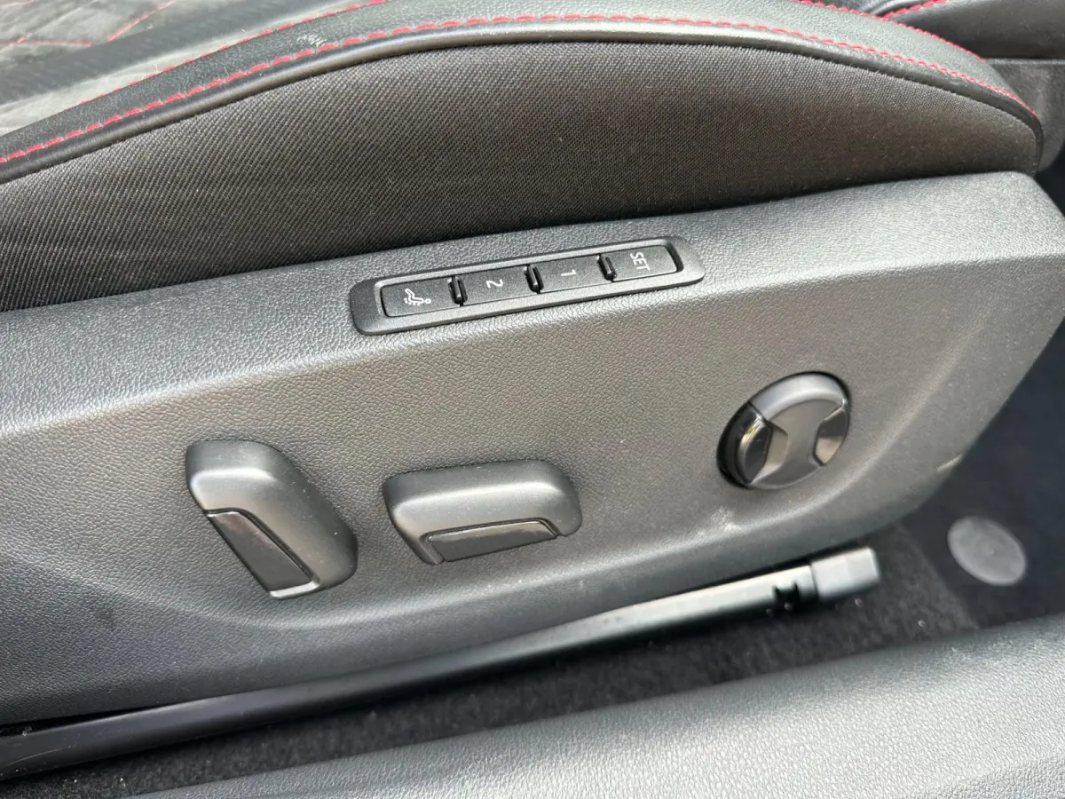 1.4 TSI RS iV PHEV|ACC|LEER|KEYLESS|CANTON|MEMORY|