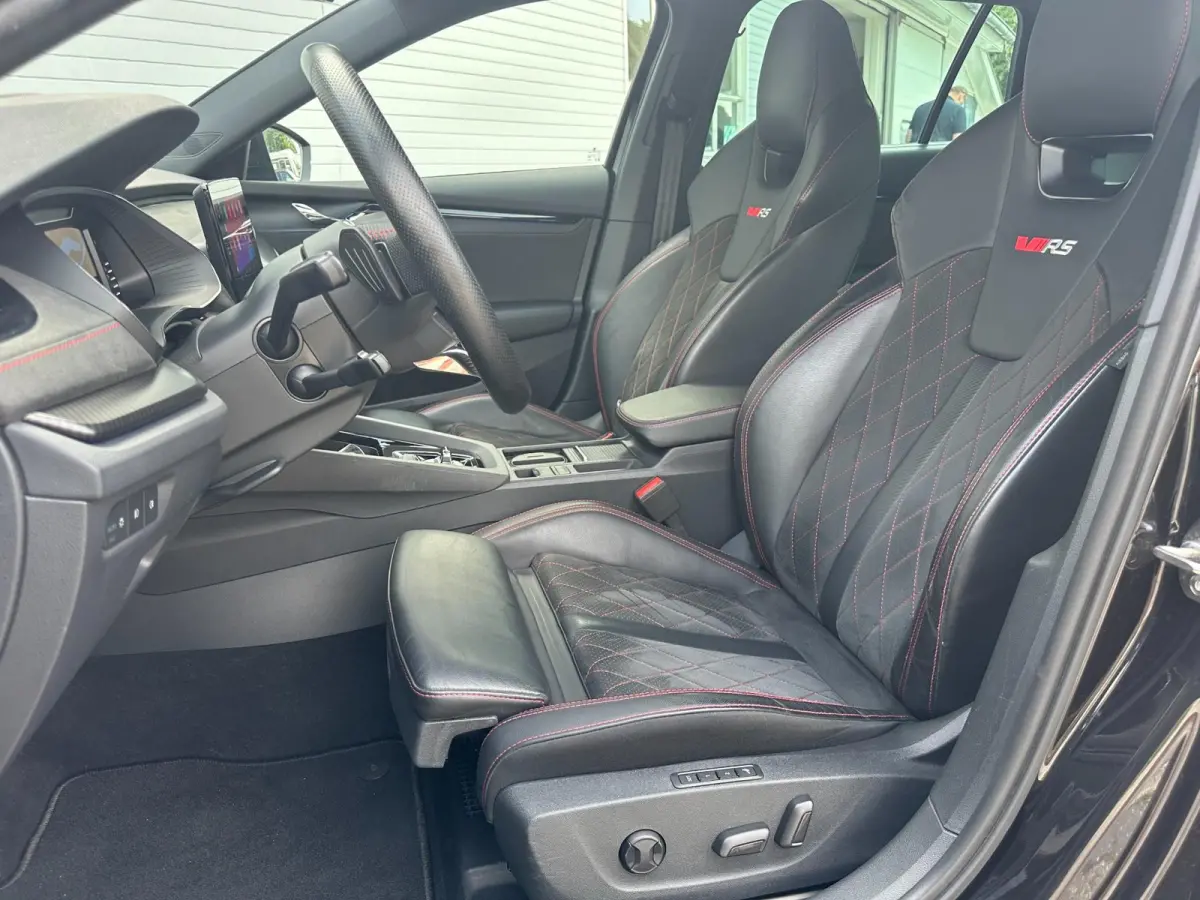 1.4 TSI RS iV PHEV|ACC|LEER|KEYLESS|CANTON|MEMORY|