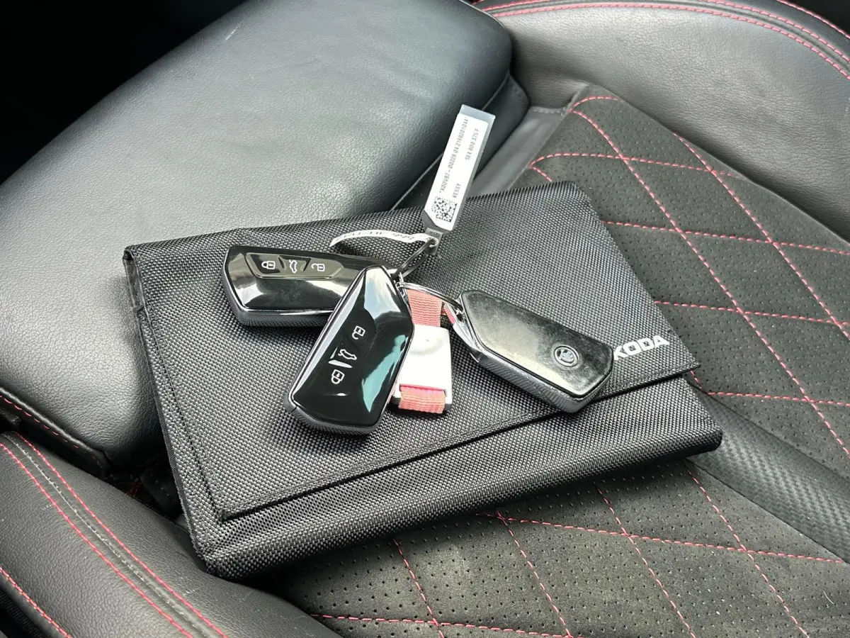 1.4 TSI RS iV PHEV|ACC|LEER|KEYLESS|CANTON|MEMORY|