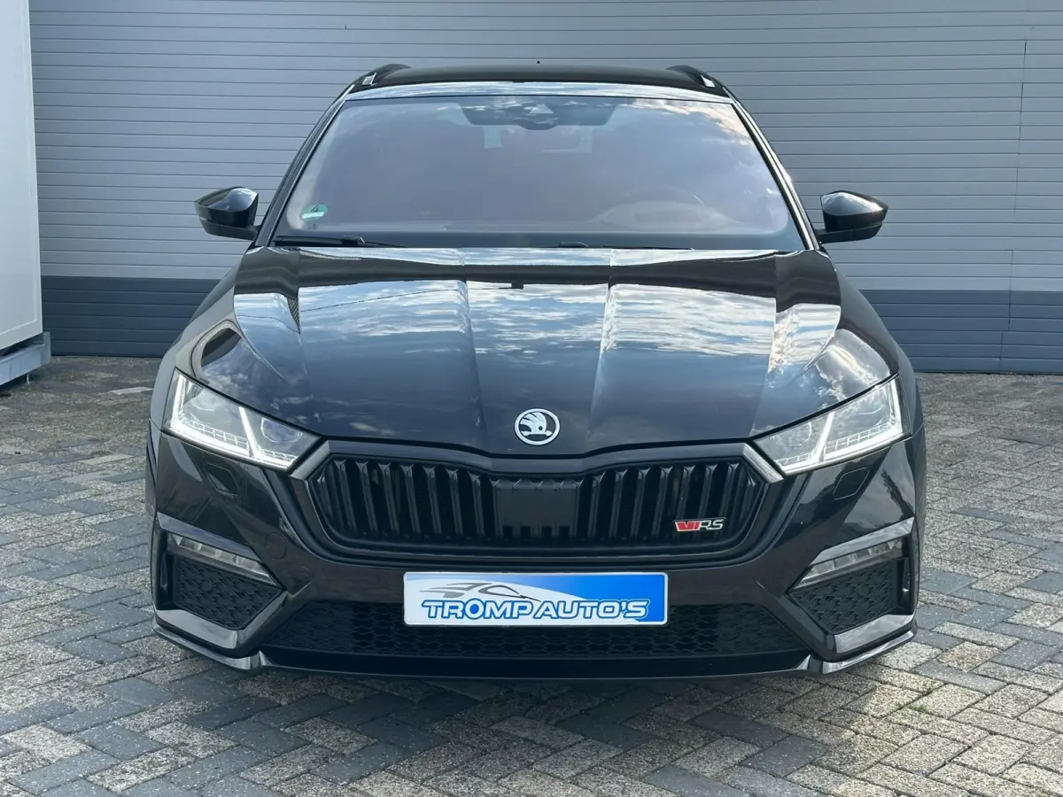 1.4 TSI RS iV PHEV|ACC|LEER|KEYLESS|CANTON|MEMORY|