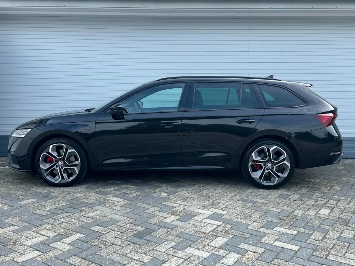 1.4 TSI RS iV PHEV|ACC|LEER|KEYLESS|CANTON|MEMORY|
