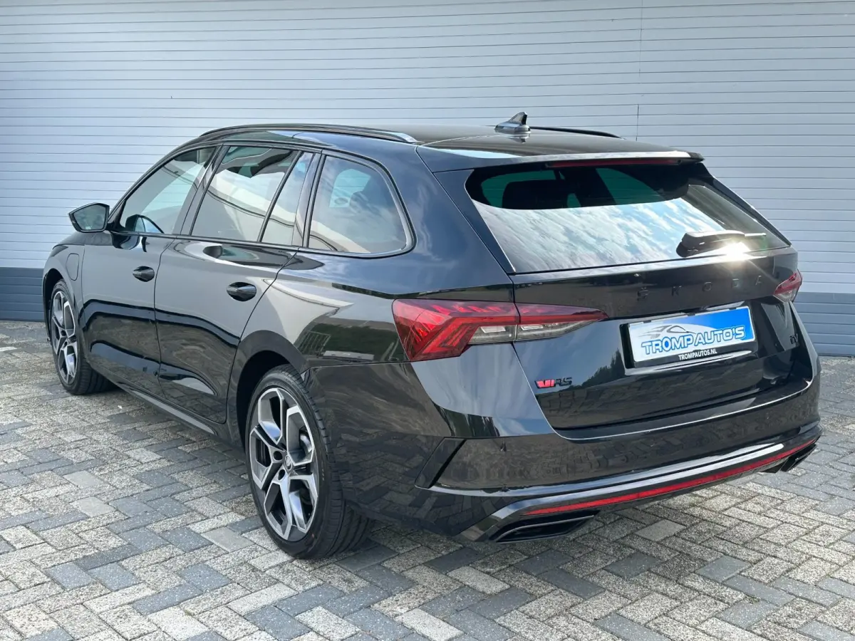 1.4 TSI RS iV PHEV|ACC|LEER|KEYLESS|CANTON|MEMORY|