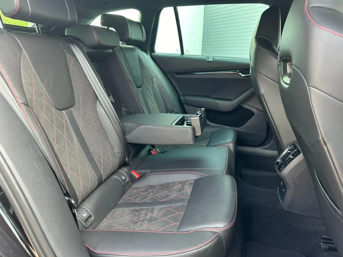 1.4 TSI RS iV PHEV|ACC|LEER|KEYLESS|CANTON|MEMORY|
