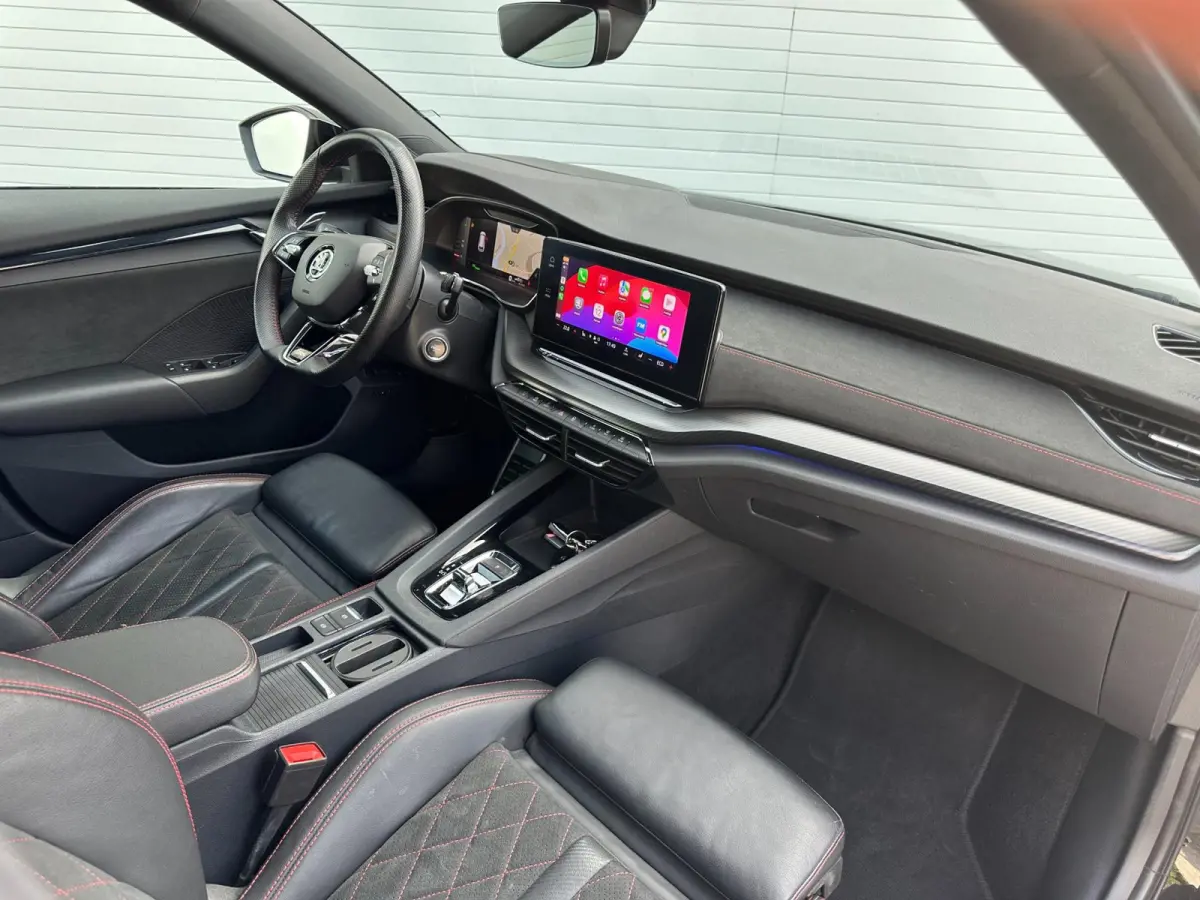 1.4 TSI RS iV PHEV|ACC|LEER|KEYLESS|CANTON|MEMORY|