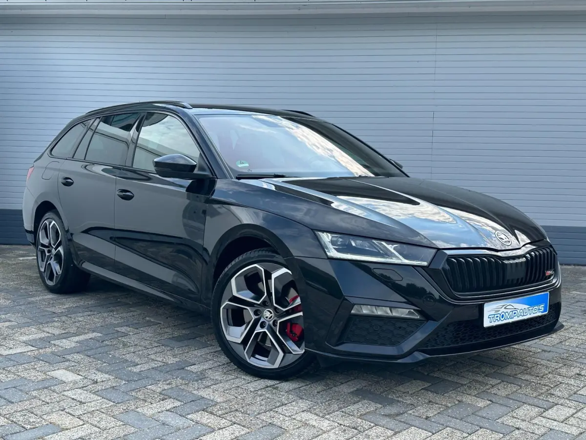 1.4 TSI RS iV PHEV|ACC|LEER|KEYLESS|CANTON|MEMORY|