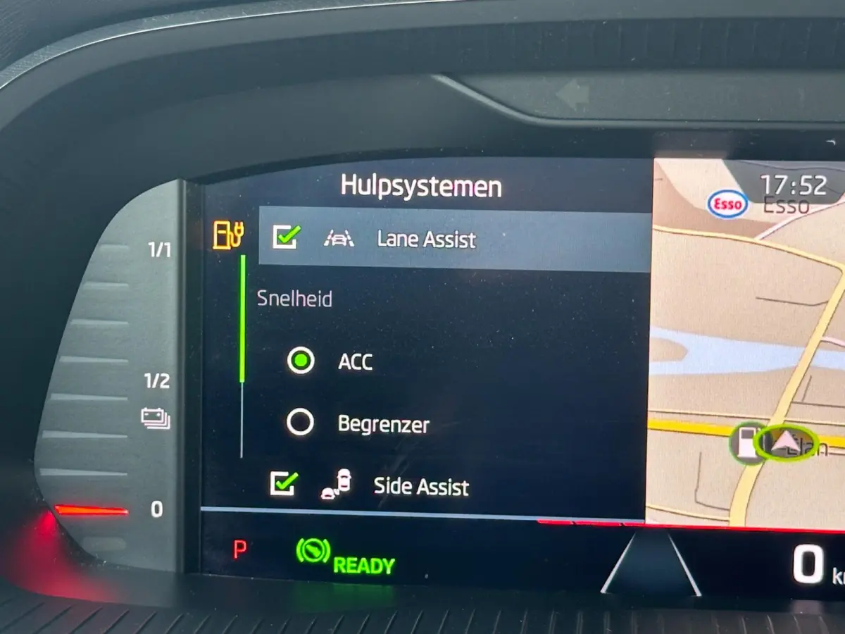 1.4 TSI RS iV PHEV|ACC|LEER|KEYLESS|CANTON|MEMORY|