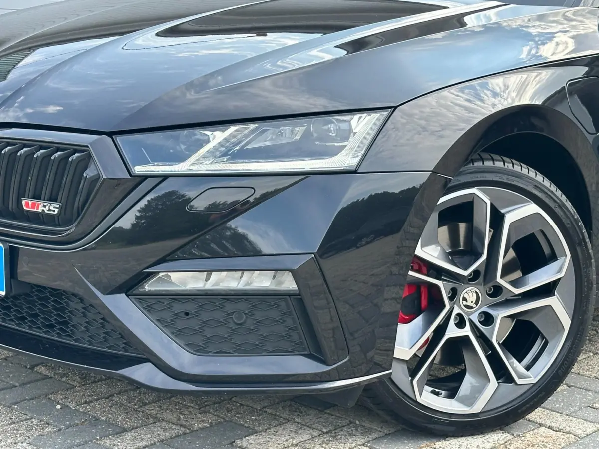 1.4 TSI RS iV PHEV|ACC|LEER|KEYLESS|CANTON|MEMORY|