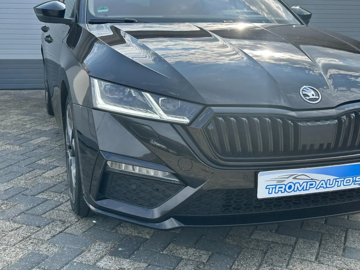 1.4 TSI RS iV PHEV|ACC|LEER|KEYLESS|CANTON|MEMORY|