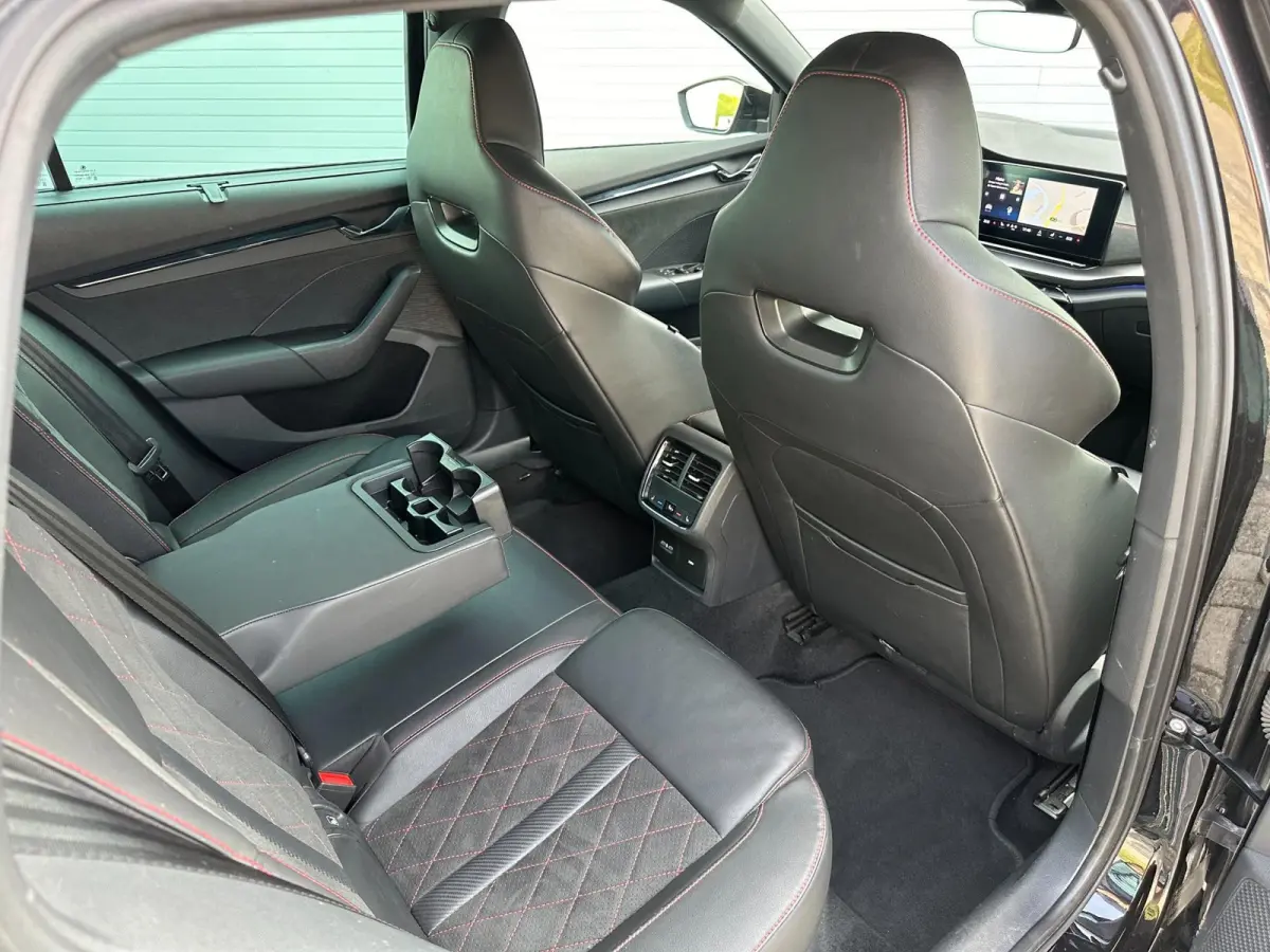1.4 TSI RS iV PHEV|ACC|LEER|KEYLESS|CANTON|MEMORY|