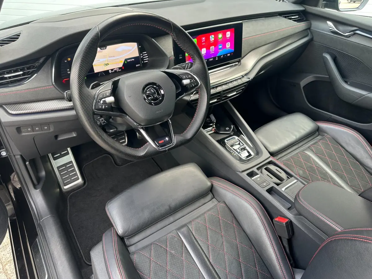 1.4 TSI RS iV PHEV|ACC|LEER|KEYLESS|CANTON|MEMORY|