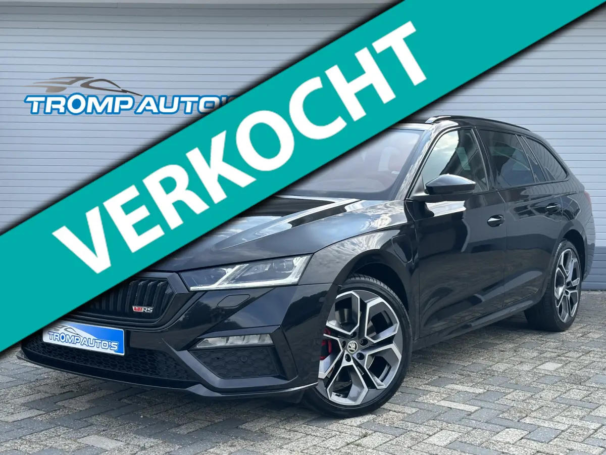 1.4 TSI RS iV PHEV|ACC|LEER|KEYLESS|CANTON|MEMORY|