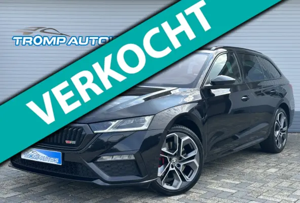 1.4 TSI RS iV PHEV|ACC|LEER|KEYLESS|CANTON|MEMORY|