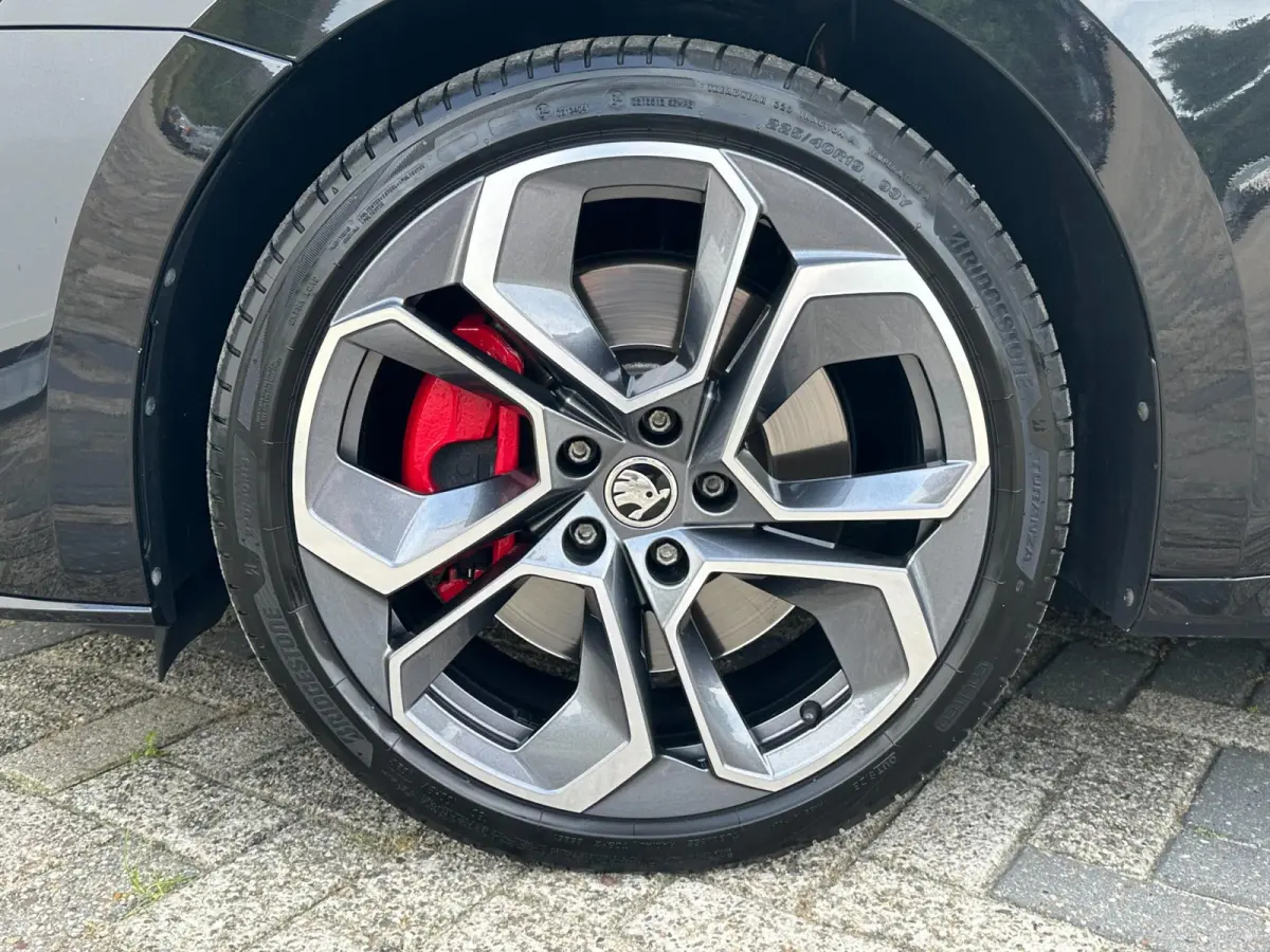 1.4 TSI RS iV PHEV|ACC|LEER|KEYLESS|CANTON|MEMORY|