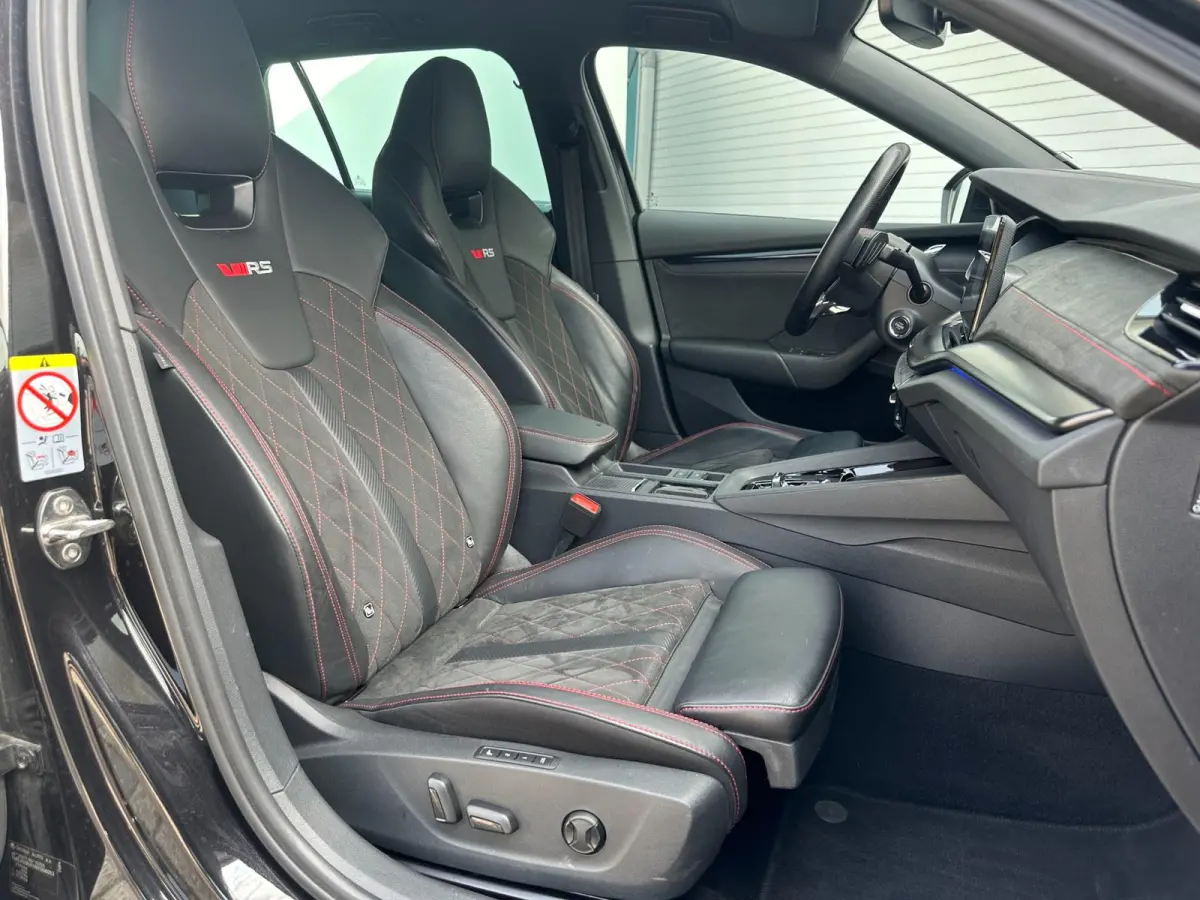 1.4 TSI RS iV PHEV|ACC|LEER|KEYLESS|CANTON|MEMORY|