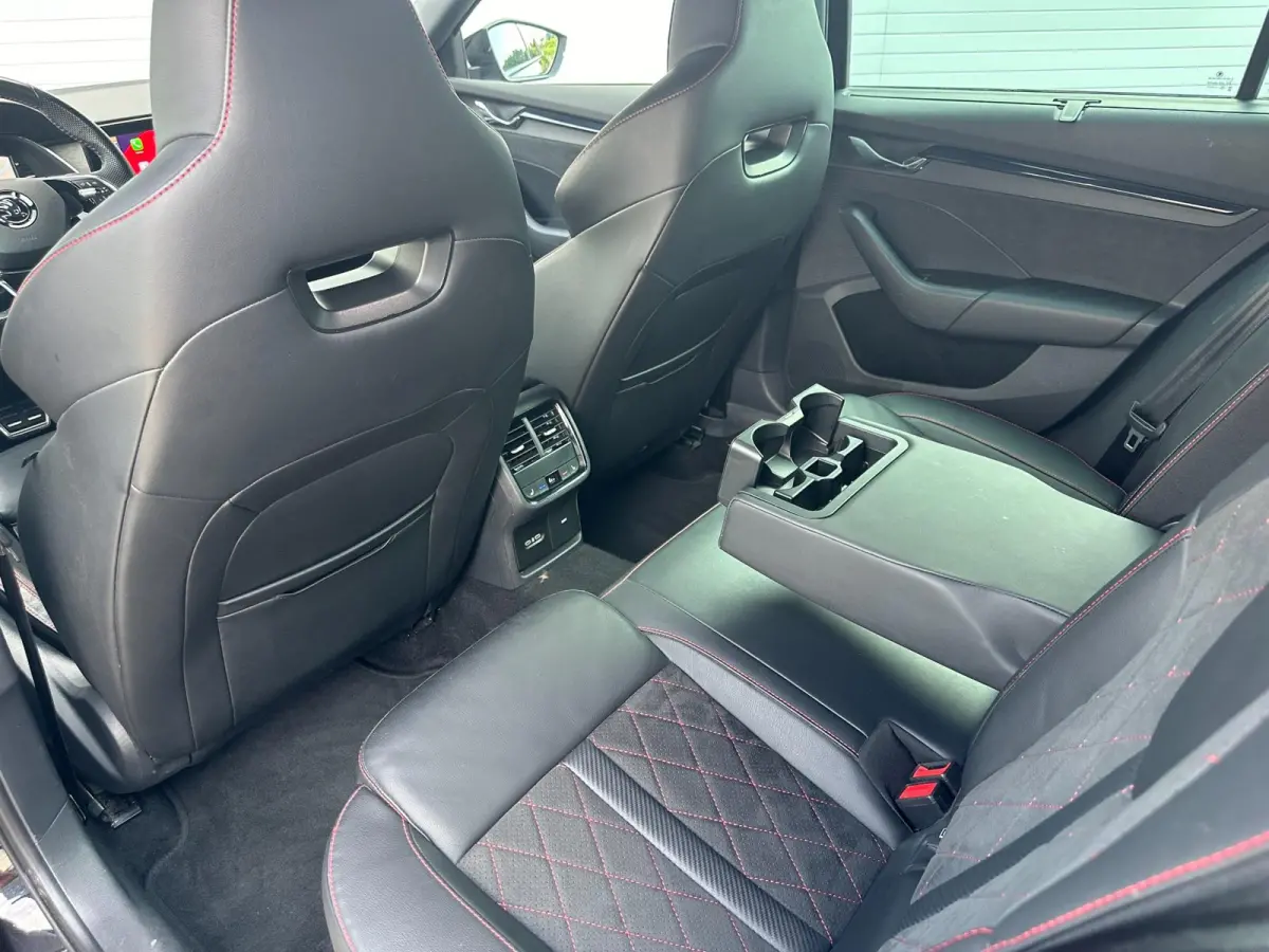 1.4 TSI RS iV PHEV|ACC|LEER|KEYLESS|CANTON|MEMORY|