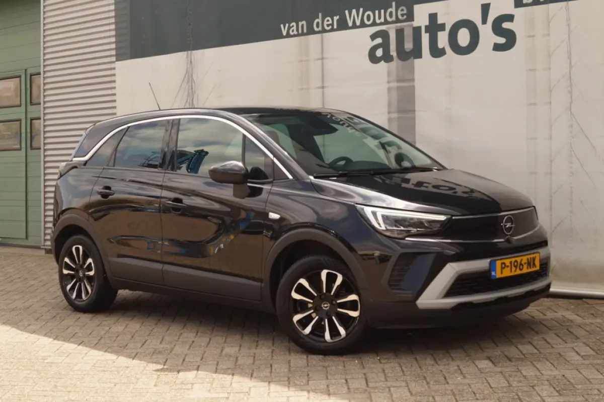 1.5 CDTi 110pk Business Elegance -LEER-NAVI-ECC-