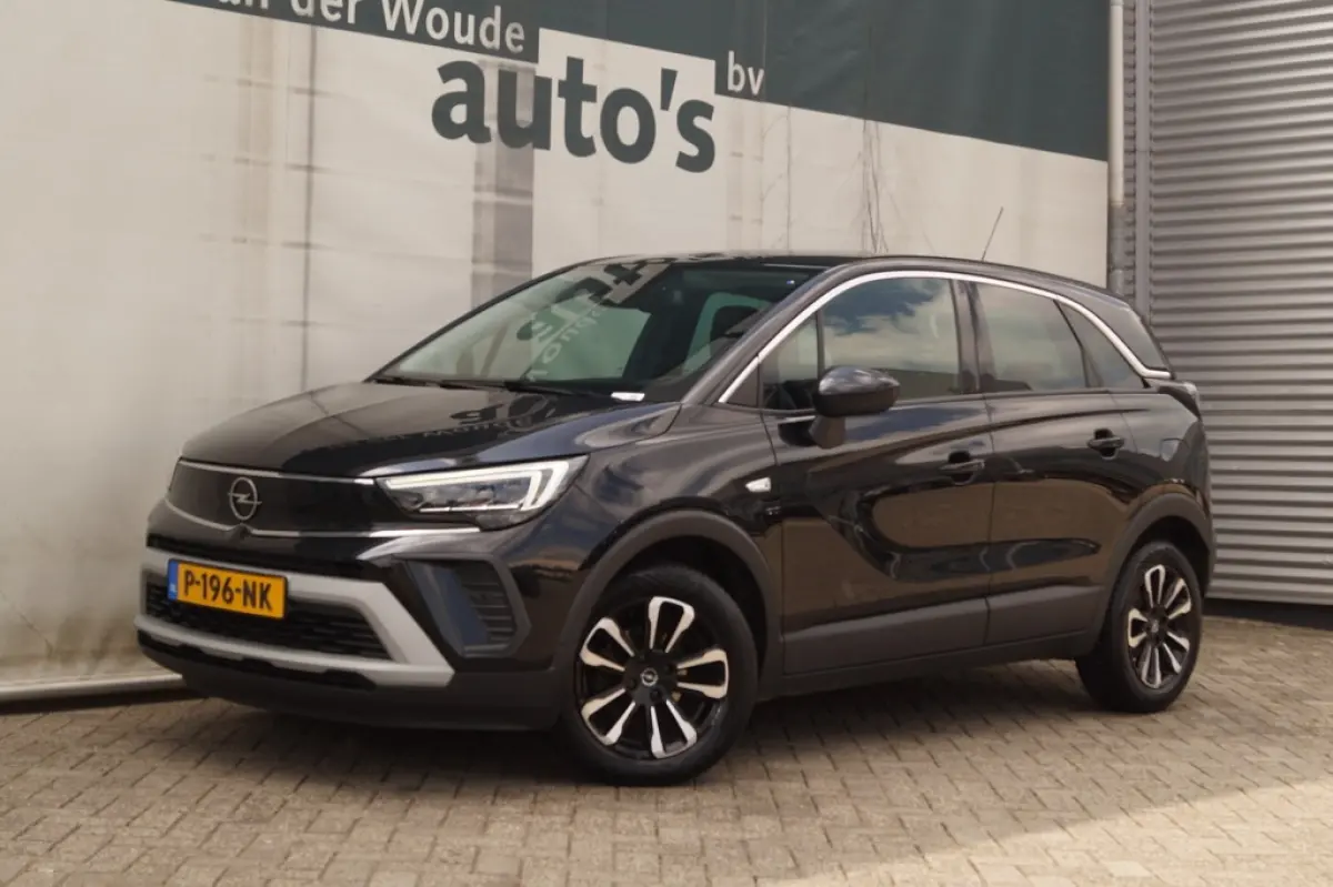 1.5 CDTi 110pk Business Elegance -LEER-NAVI-ECC-
