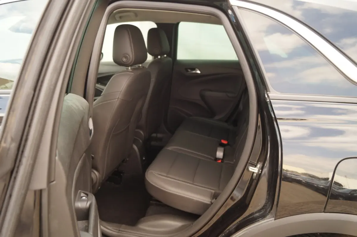 1.5 CDTi 110pk Business Elegance -LEER-NAVI-ECC-