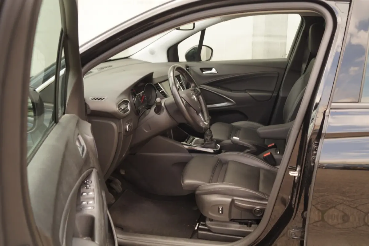 1.5 CDTi 110pk Business Elegance -LEER-NAVI-ECC-