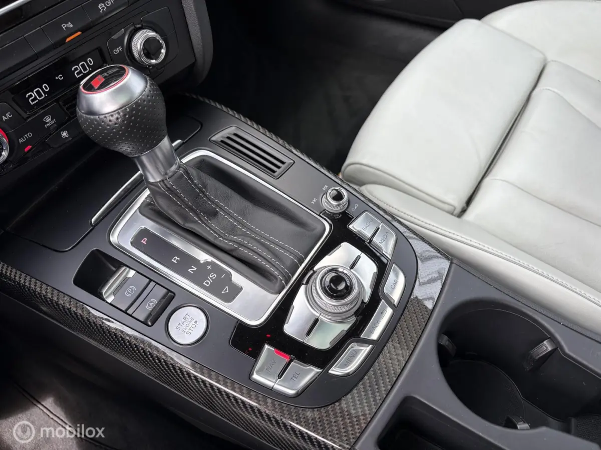 4.2 FSI V8 Quattro | B&O | Pano | Leder | 2014 | S-tronic | Volledige historie |