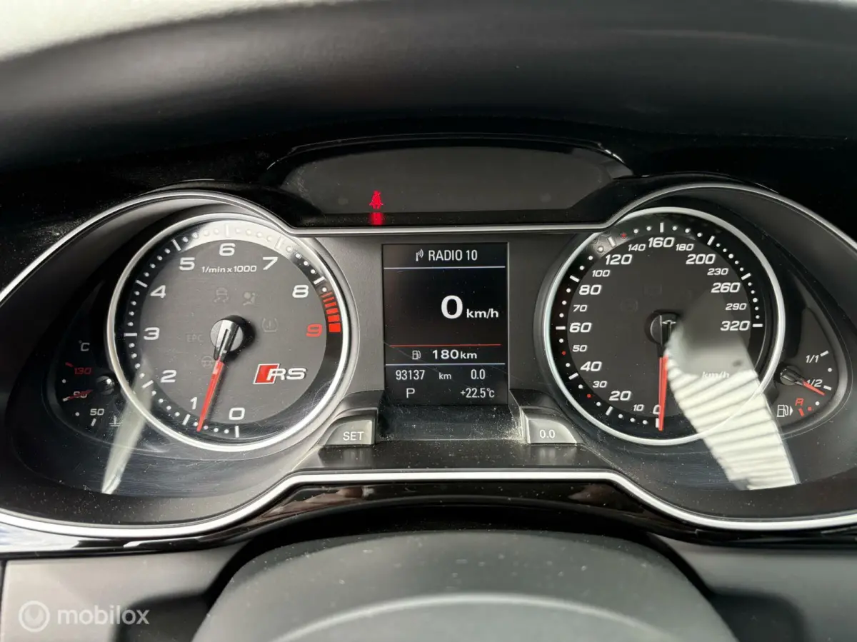 4.2 FSI V8 Quattro | B&O | Pano | Leder | 2014 | S-tronic | Volledige historie |