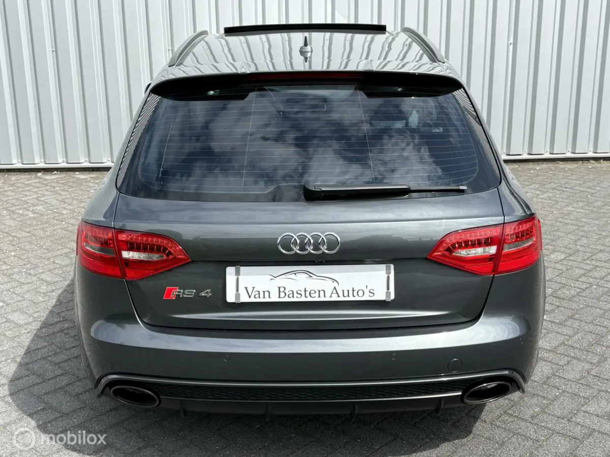4.2 FSI V8 Quattro | B&O | Pano | Leder | 2014 | S-tronic | Volledige historie |