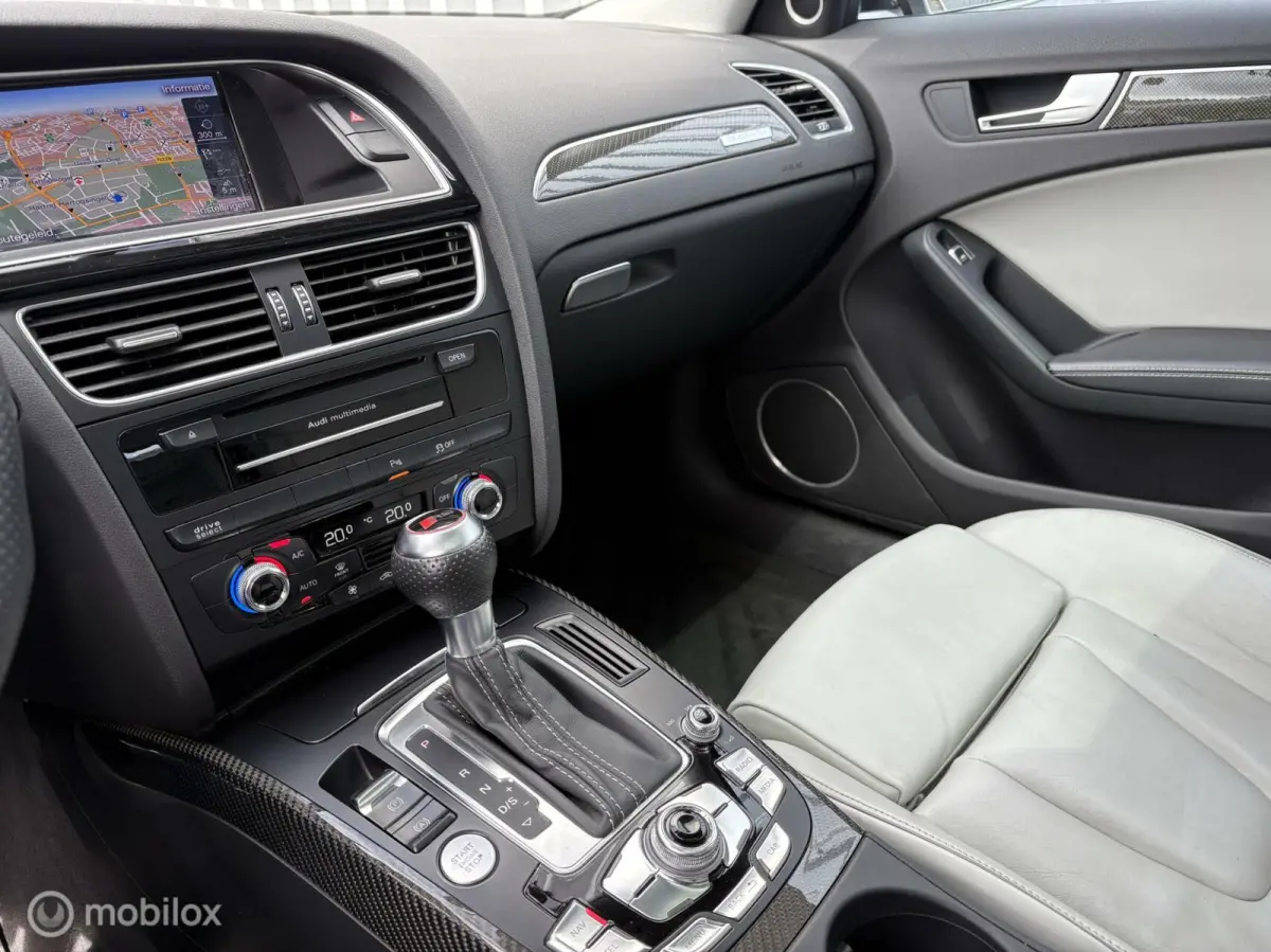 4.2 FSI V8 Quattro | B&O | Pano | Leder | 2014 | S-tronic | Volledige historie |