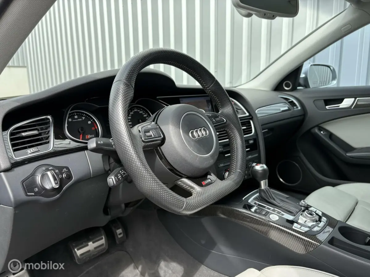 4.2 FSI V8 Quattro | B&O | Pano | Leder | 2014 | S-tronic | Volledige historie |
