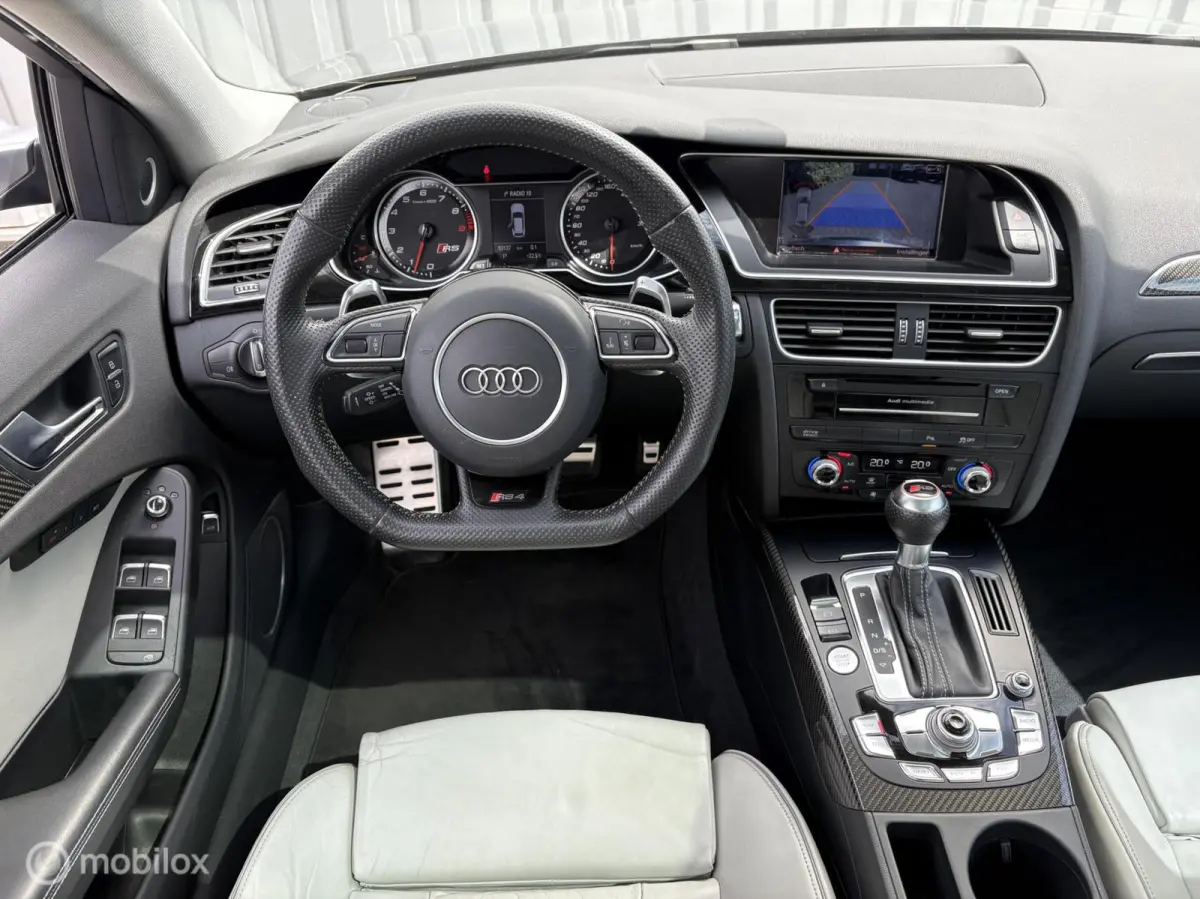 4.2 FSI V8 Quattro | B&O | Pano | Leder | 2014 | S-tronic | Volledige historie |