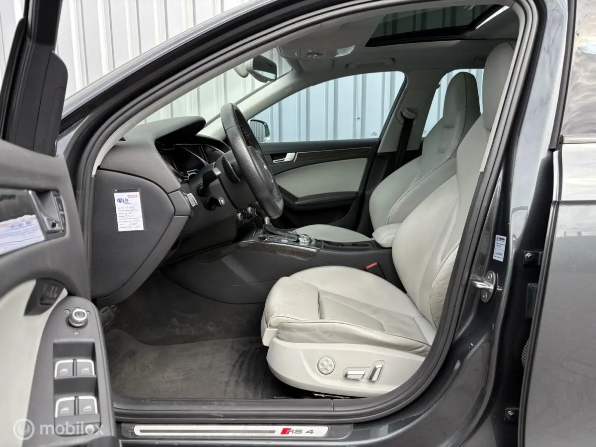 4.2 FSI V8 Quattro | B&O | Pano | Leder | 2014 | S-tronic | Volledige historie |