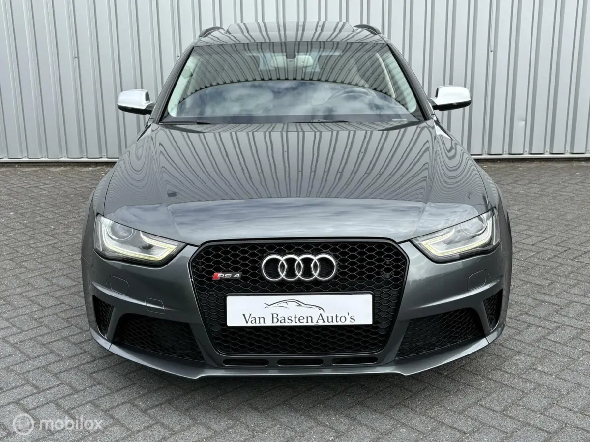 4.2 FSI V8 Quattro | B&O | Pano | Leder | 2014 | S-tronic | Volledige historie |