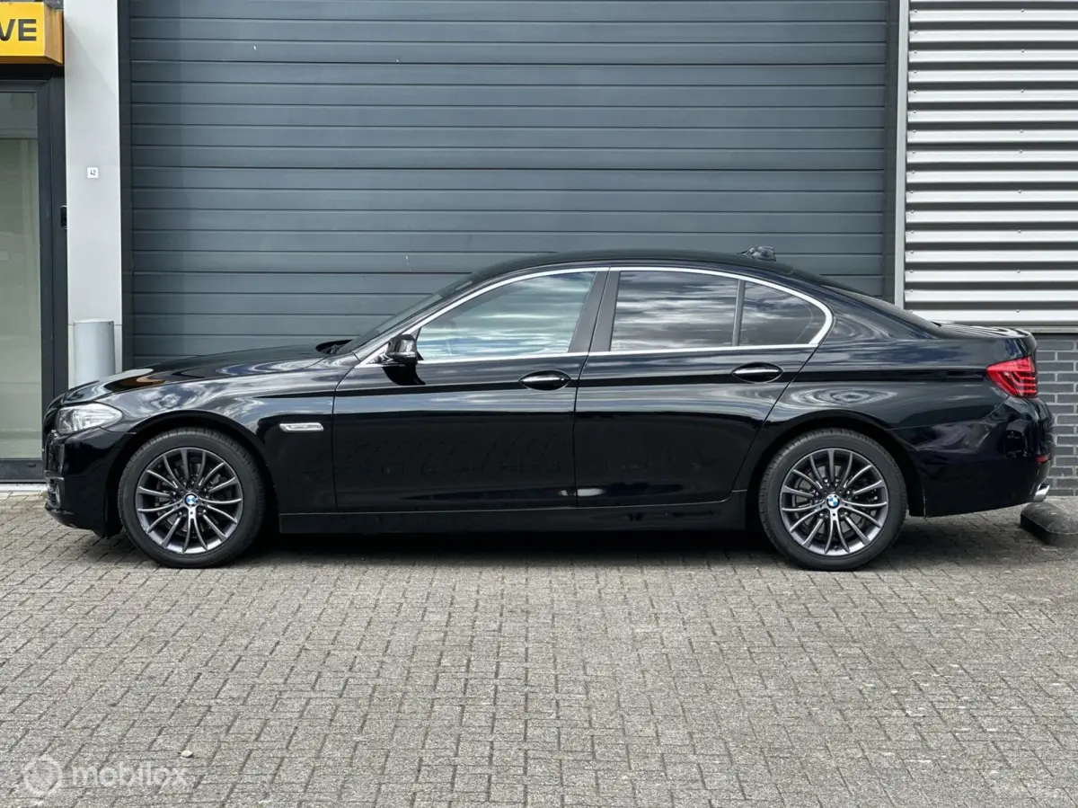520xd Executive | Stoelventilatie |