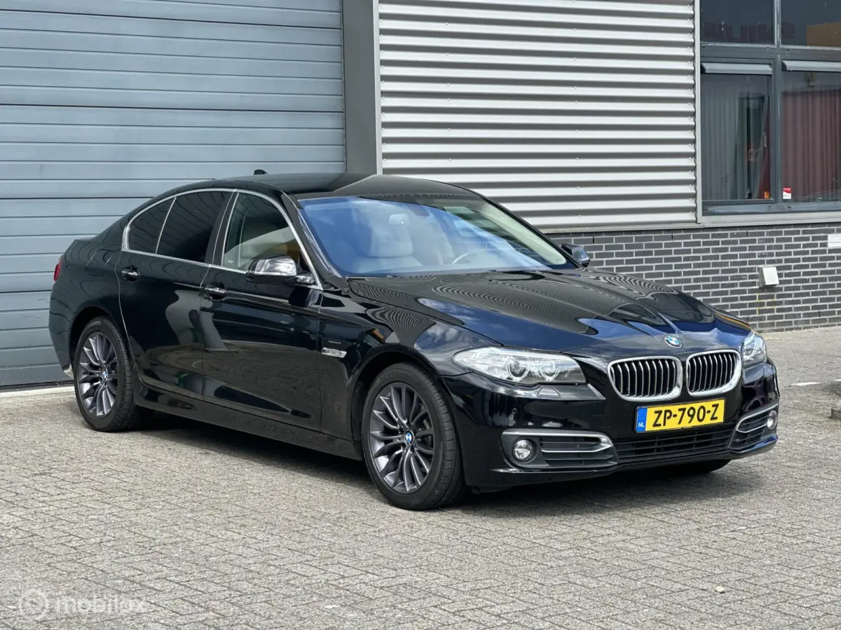520xd Executive | Stoelventilatie |