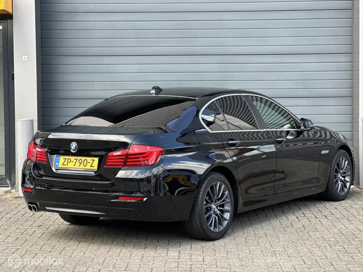 520xd Executive | Stoelventilatie |