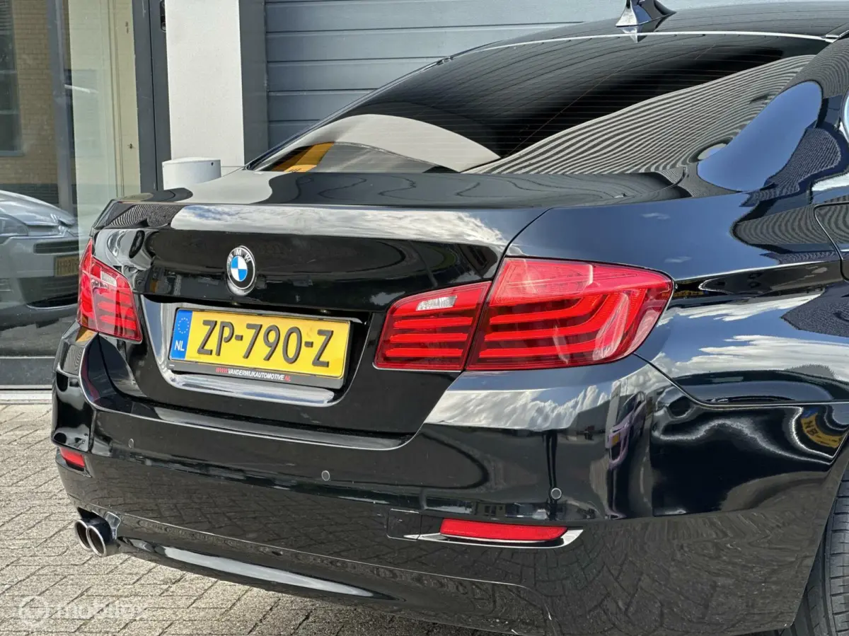 520xd Executive | Stoelventilatie |