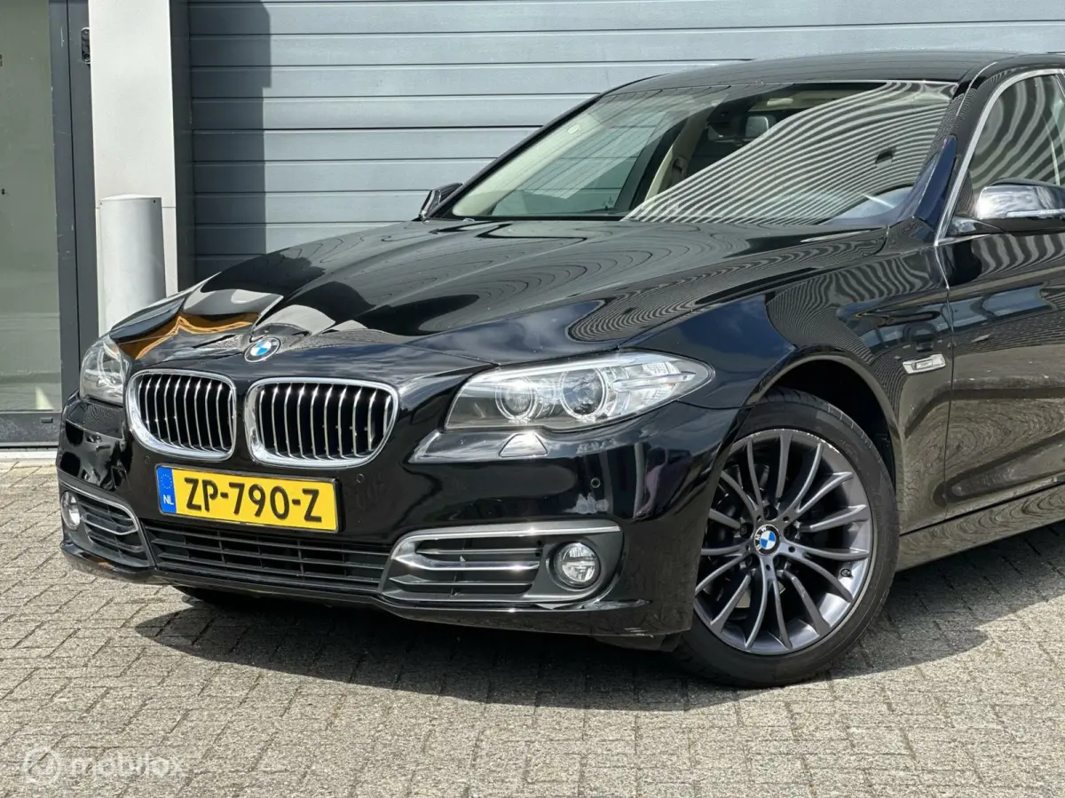 520xd Executive | Stoelventilatie |