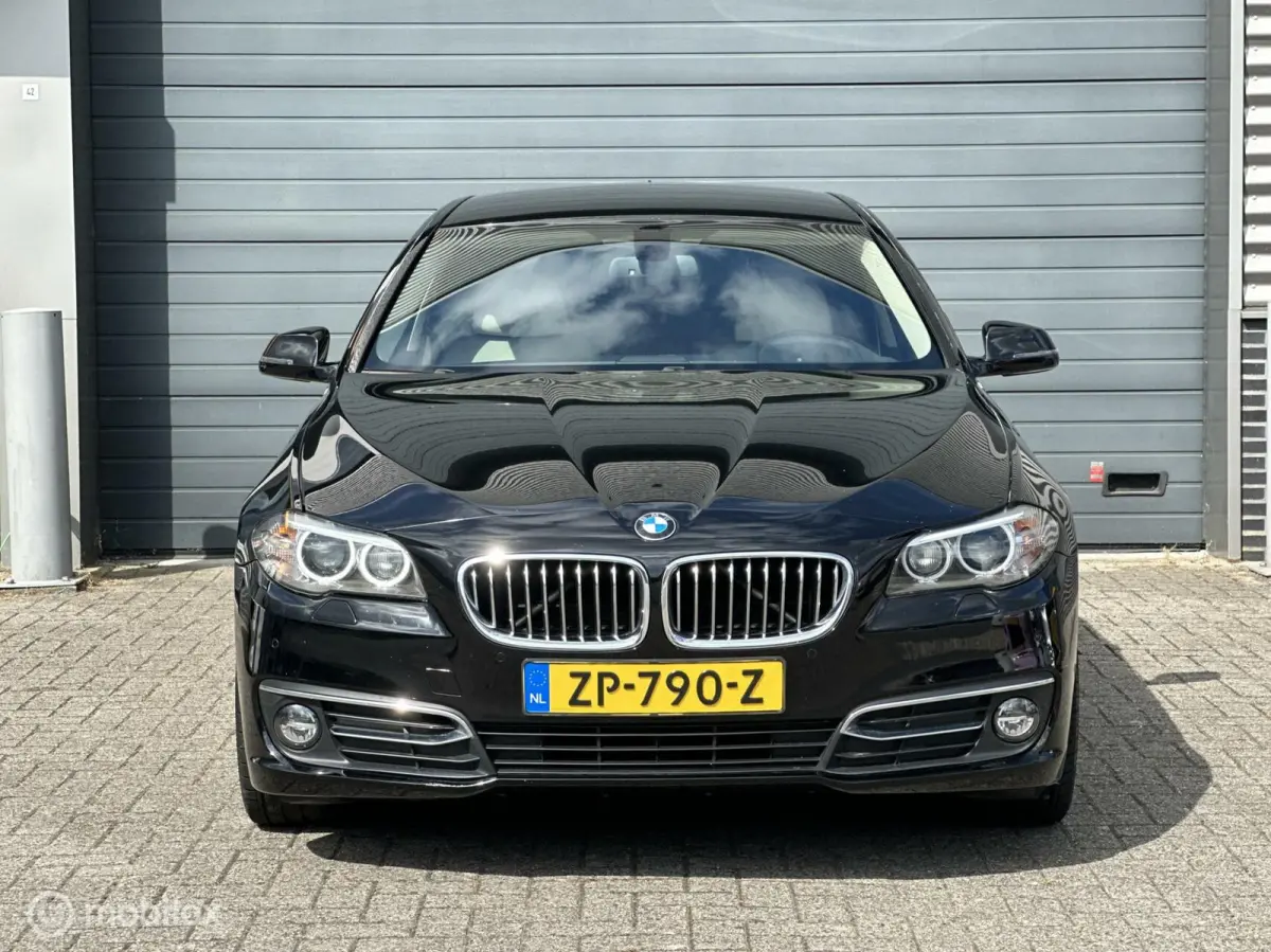 520xd Executive | Stoelventilatie |