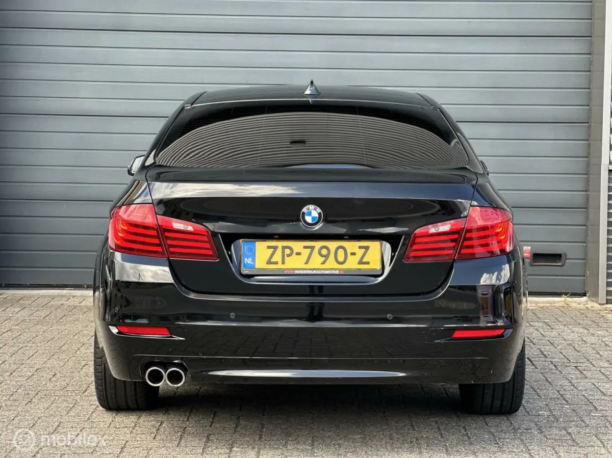 520xd Executive | Stoelventilatie |