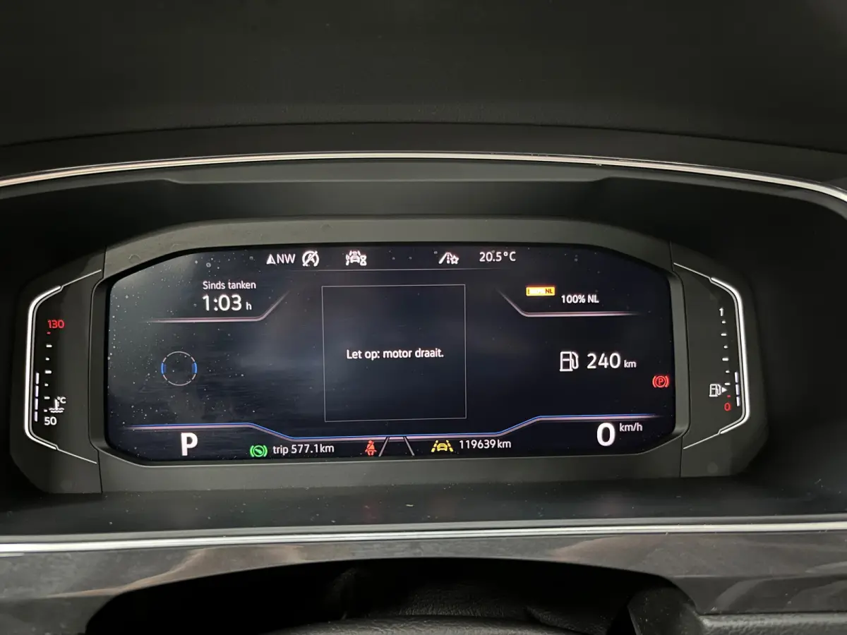 1.5 TSI Highline Business R R-Line Automaat | Panoramadak | Trekhaak | Virtual Cockpit |